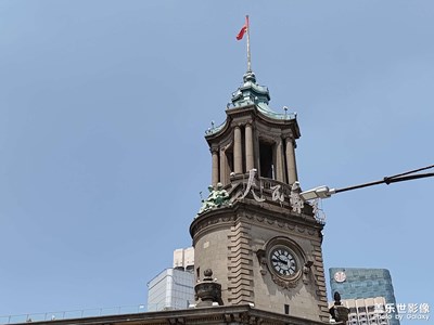 【秋高氣爽】+外灘漫步