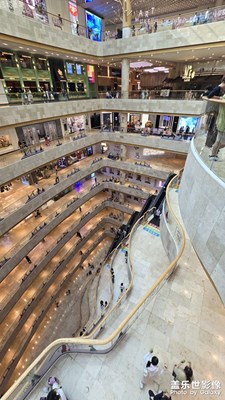 三星s24U各種焦段拍攝對(duì)比