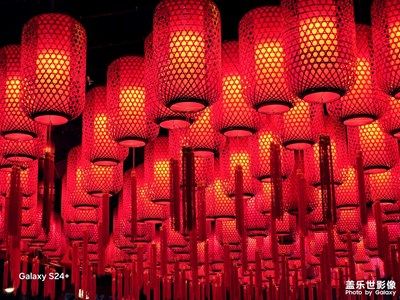 【金九銀十迎雙節(jié)】金九銀十的夜