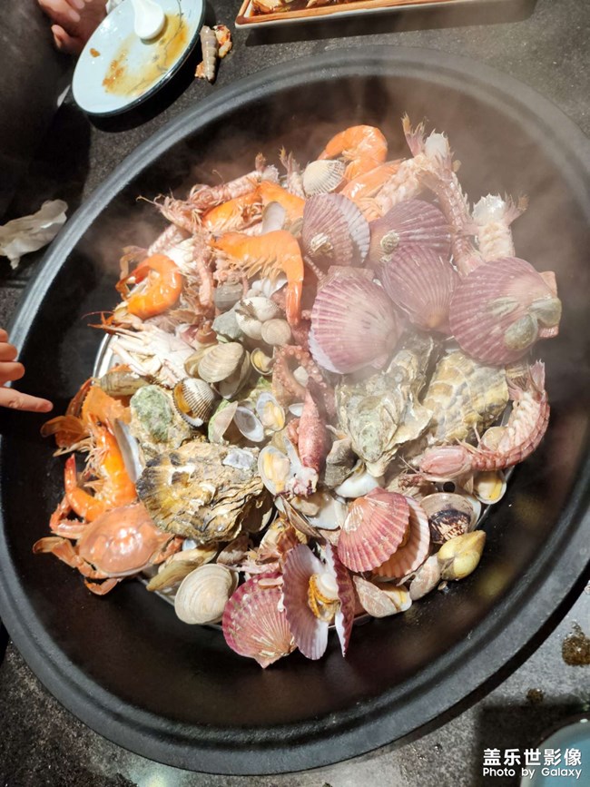 來一鍋海鮮