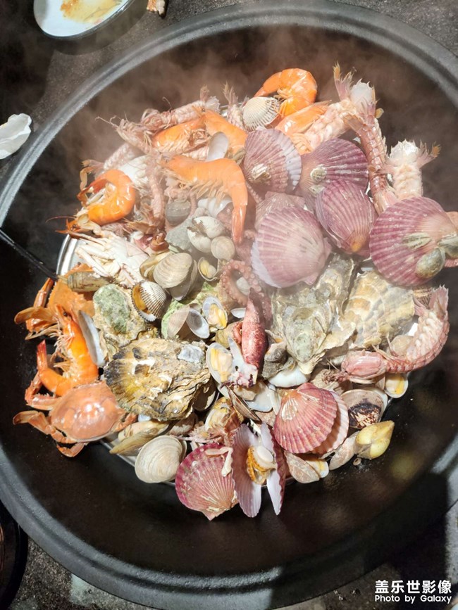 來一鍋海鮮