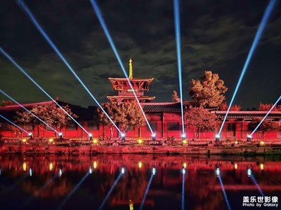 【金九銀十迎雙節(jié)】+廣富林光影秀