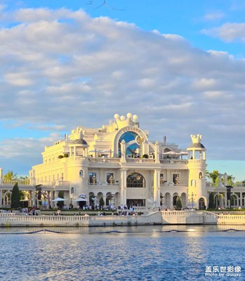 已開獎(jiǎng)【蓋樂世影像周賽第367期】——我眼前的世界