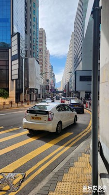 【我眼前的世界】+香港街