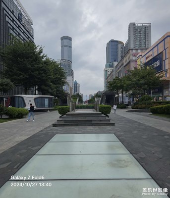 【隨拍分享】科技前沿~華強北