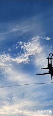 【生活禮贊】+天空的云