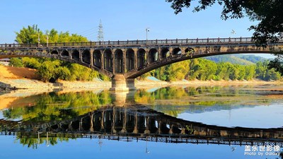 【身邊的風(fēng)景】中渡古鎮(zhèn)