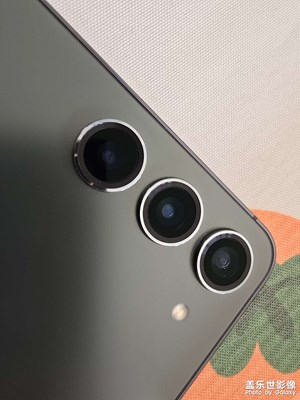 【見微知著】手頭三星設(shè)備的局部特寫(一)