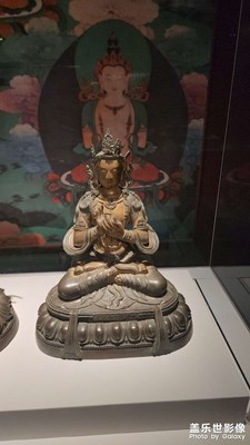 【斑斕蕭瑟】+ 喝茶看藏品