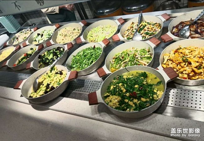 素菜也不錯(cuò)哦