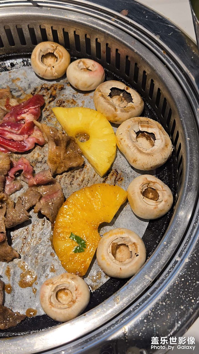 烤肉