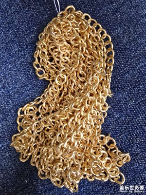 【隨拍分享】China gold