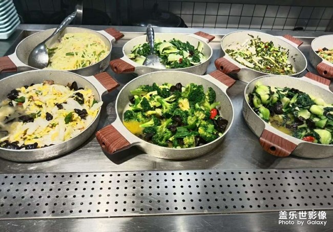 素菜也不錯(cuò)