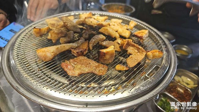 今日吃肉