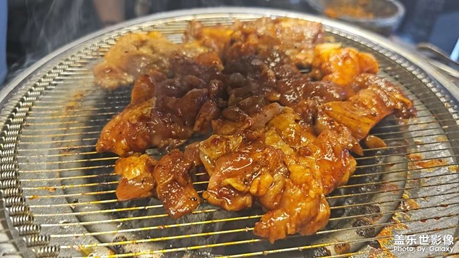 今日吃肉