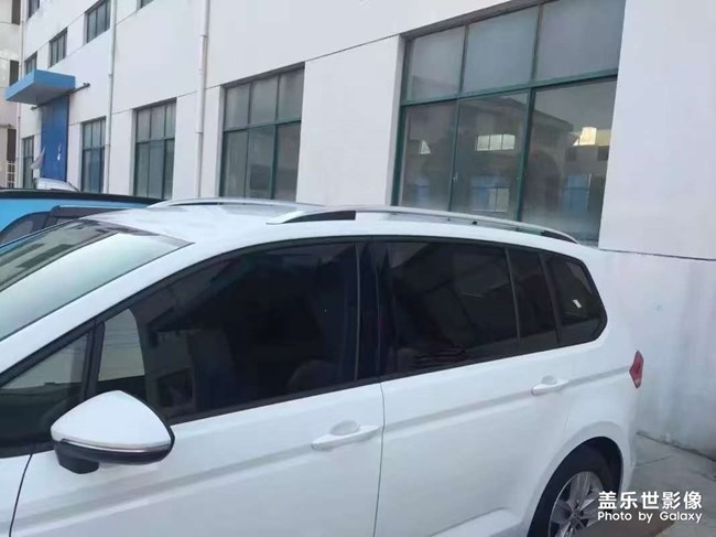 大眾途安行李架