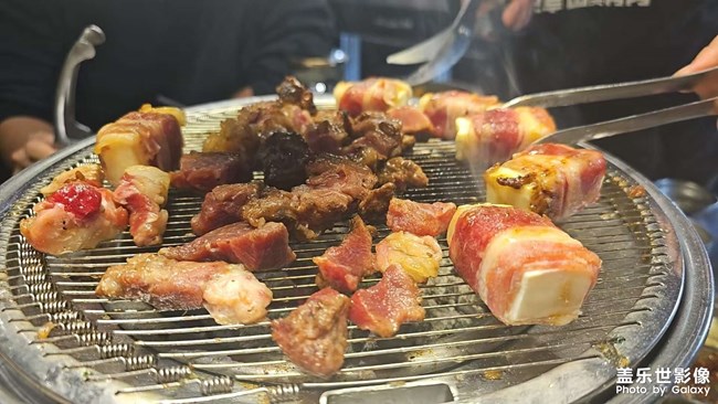 今日吃肉