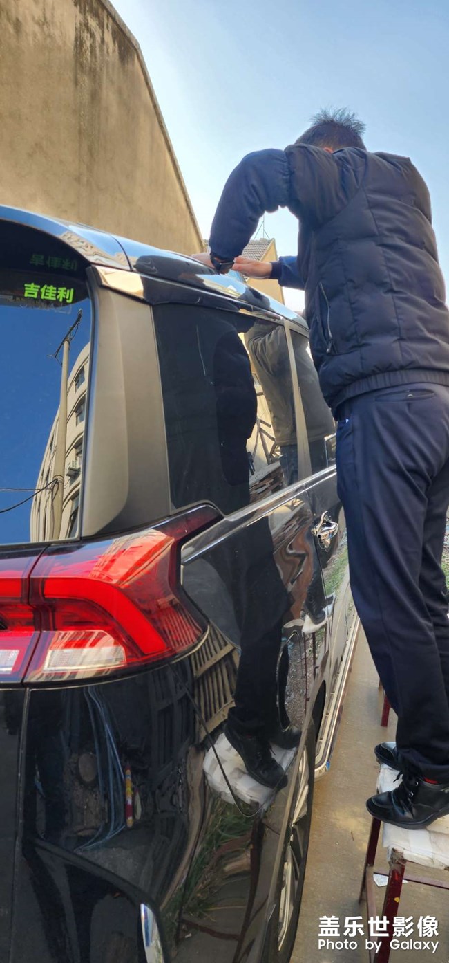 上門安裝行李架