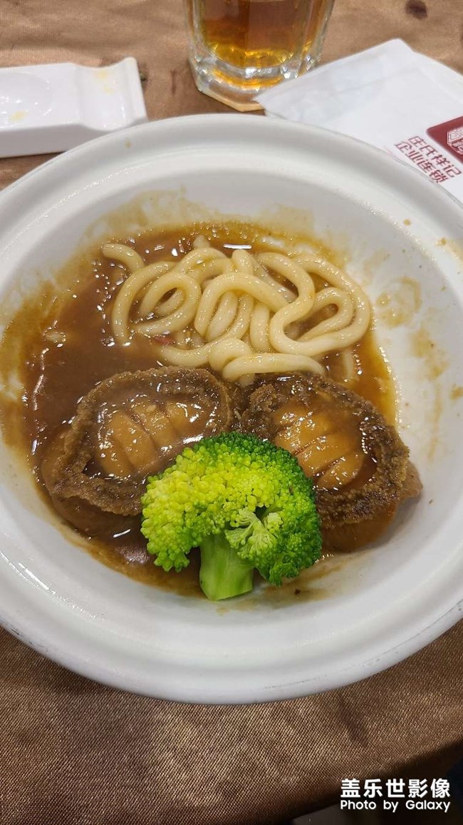 手機(jī)里的美食