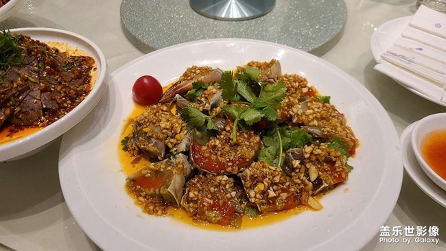 手機(jī)里的美食