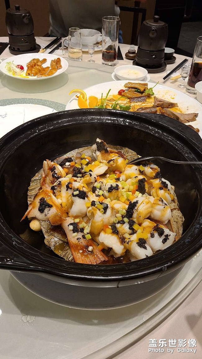 手機(jī)里的美食