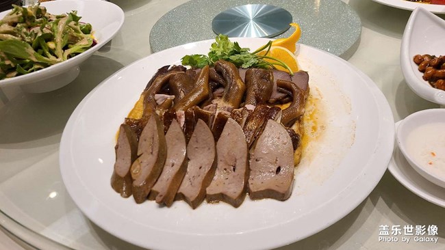 手機(jī)里的美食