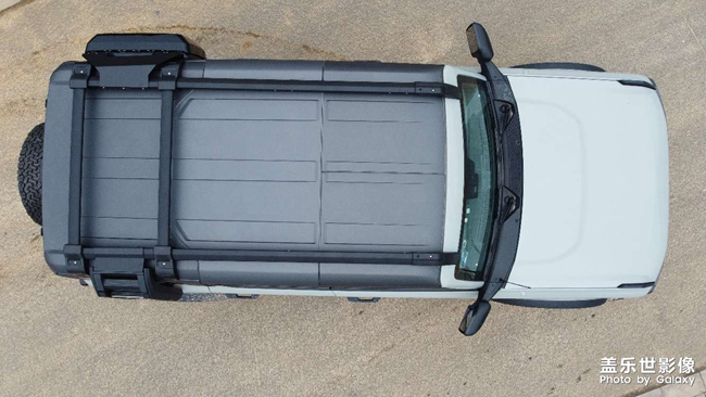 福特烈馬行李架