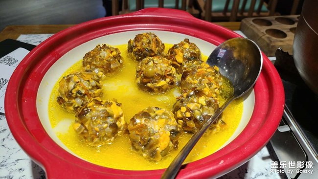 手機(jī)里的美食