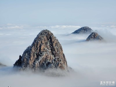 用三星note20ultra拍攝的黃山 vol.2