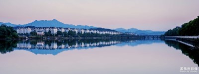 家周圍的風(fēng)景