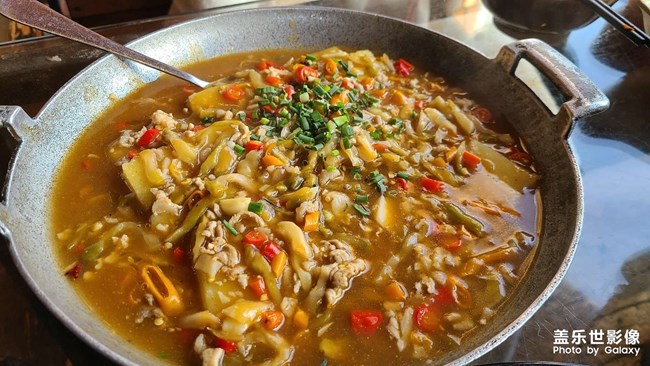 手機里的美食照