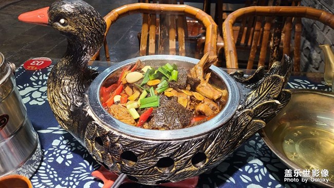 手機里的美食照