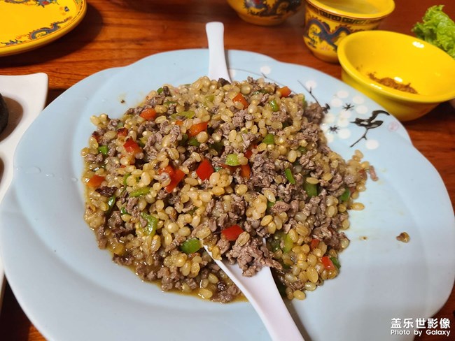 手機(jī)里的美食照