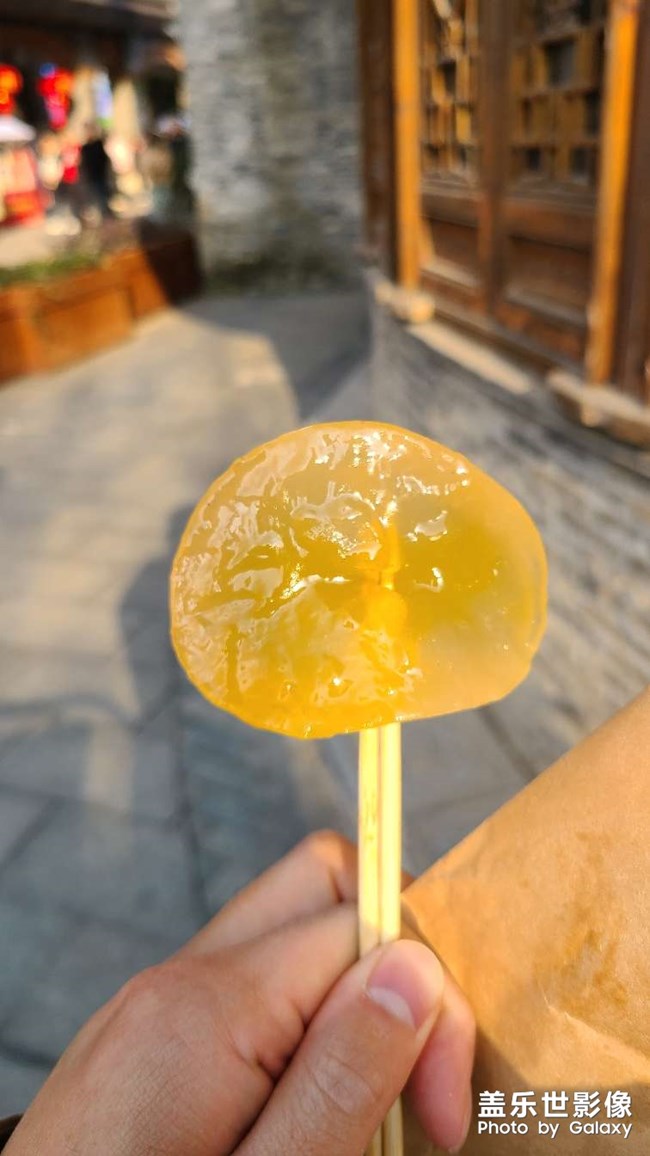 手機(jī)里的美食照