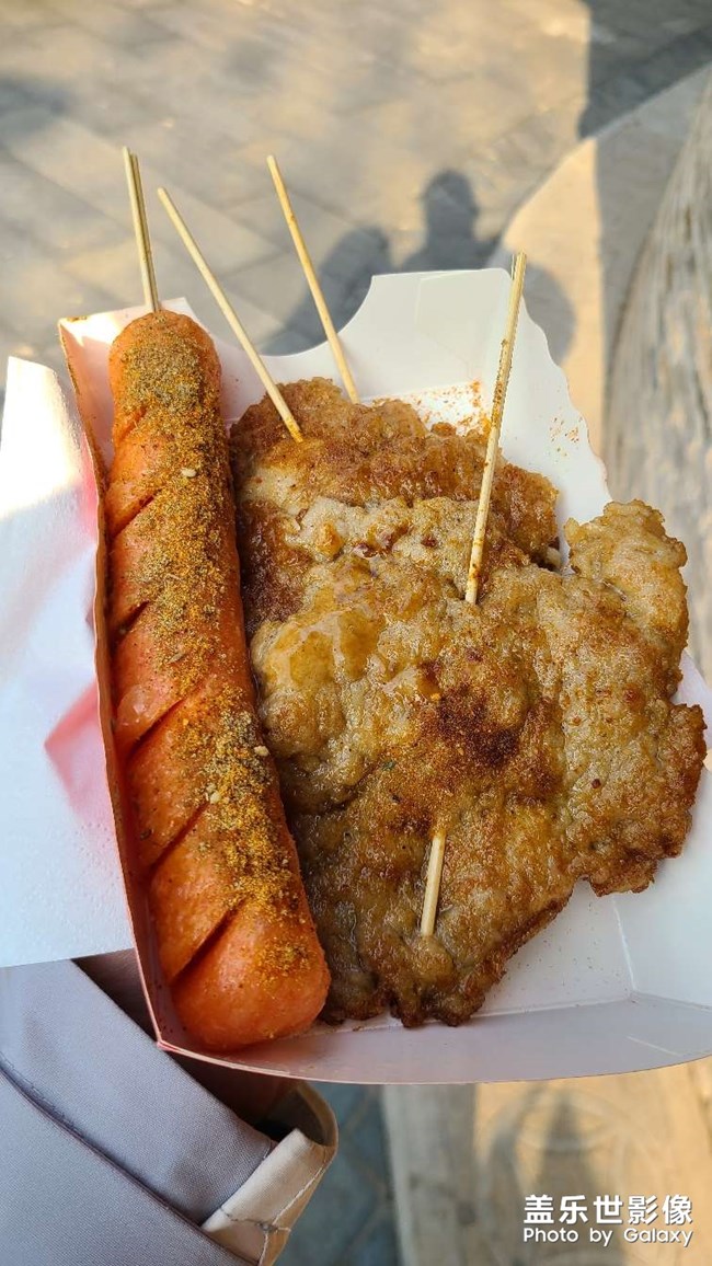 手機(jī)里的美食照