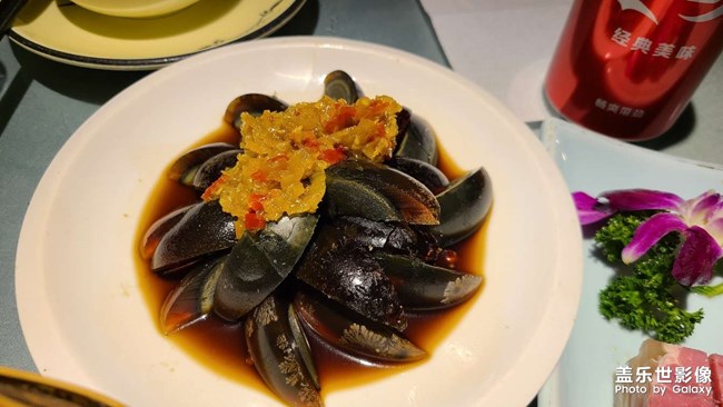 手機(jī)里的美食照