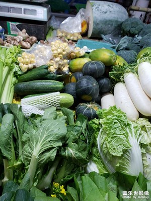 【金蛇轉(zhuǎn)好運(yùn)】+菜市場