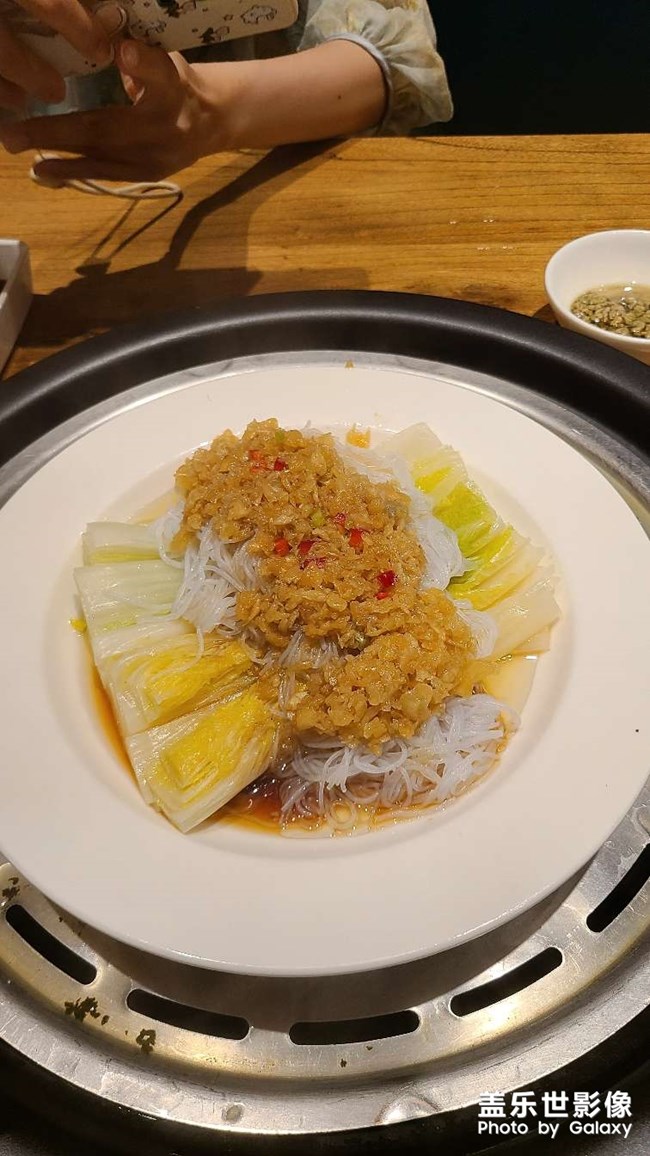 手機(jī)里的美食照