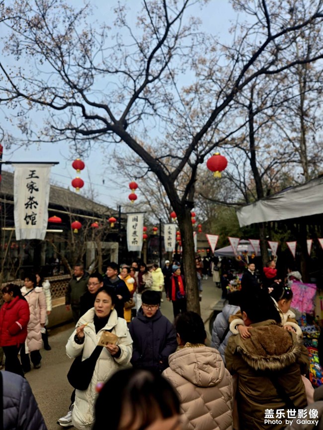 過年了，放開吃吧