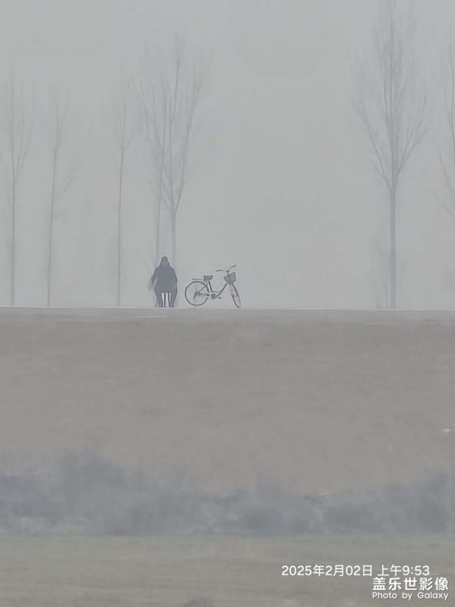 2月2晨跑打卡8公里