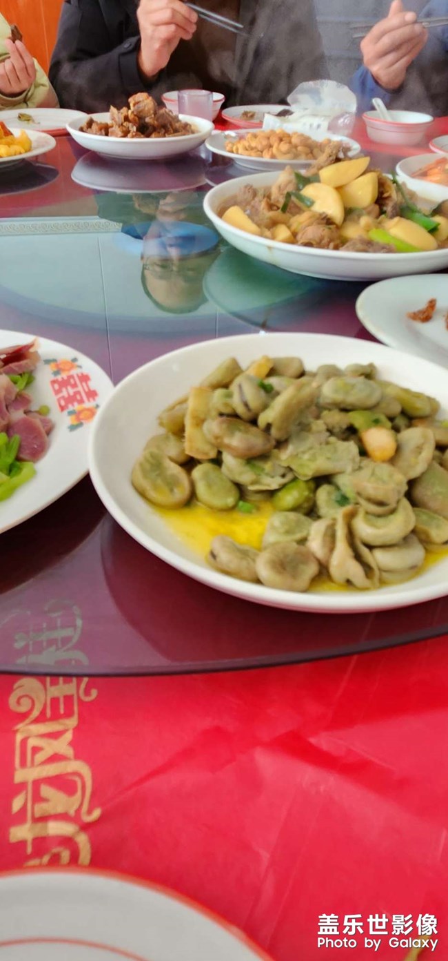 過(guò)年就是吃