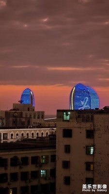 s24ultra｜城市夜景的日常