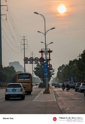 【旭色韶光】如動