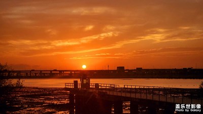 【煦色韶光】+深圳 2025 年第一次世紀(jì)晚霞