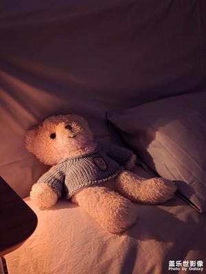 夜景原圖直出S25ultra 小熊