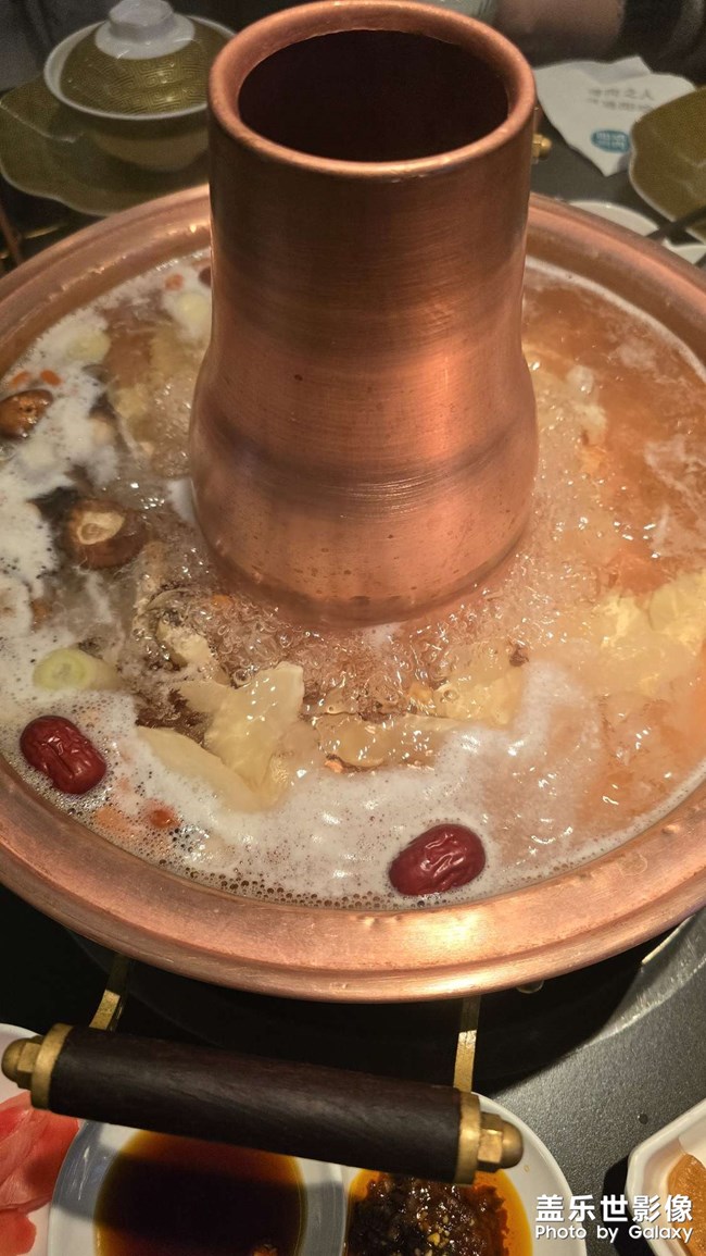 周末美食分享，火鍋