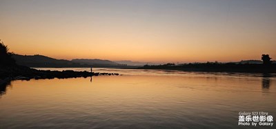 【人間四月天】+日落