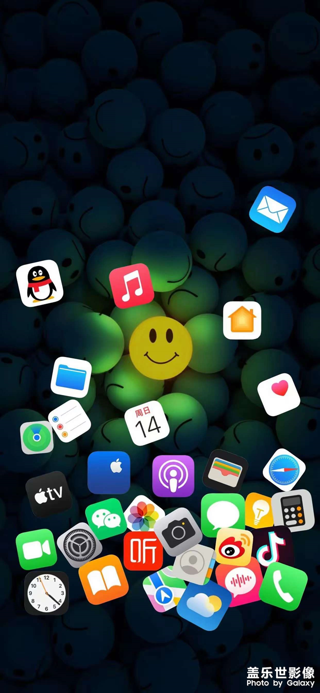 終于解決了鎖屏狀態(tài)下指紋圖標(biāo)突兀的問題