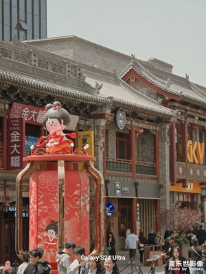 【拍有創(chuàng)意】＋品味一城煙火