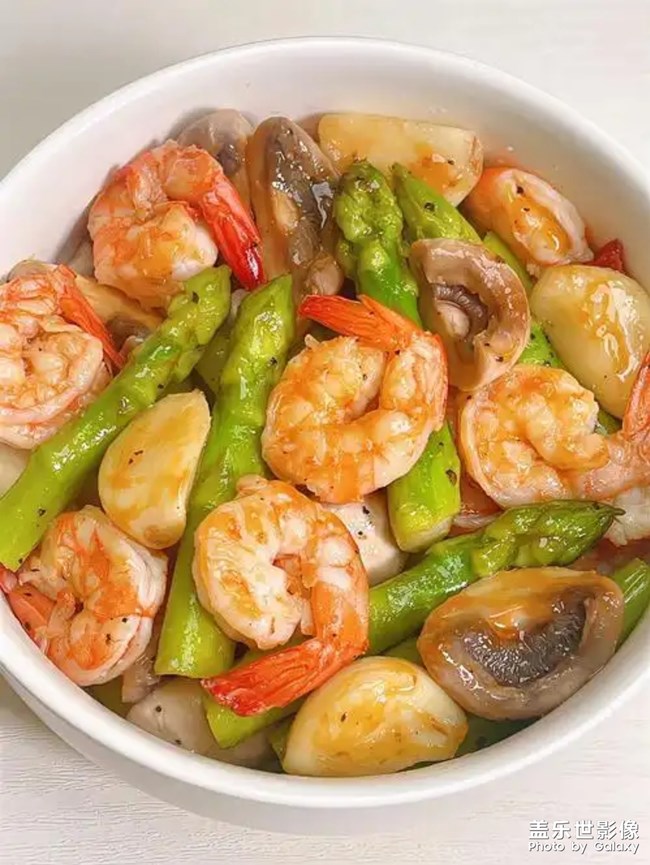 饞饞饞，又開(kāi)始吃宵夜了#一口吃掉整個(gè)春天  